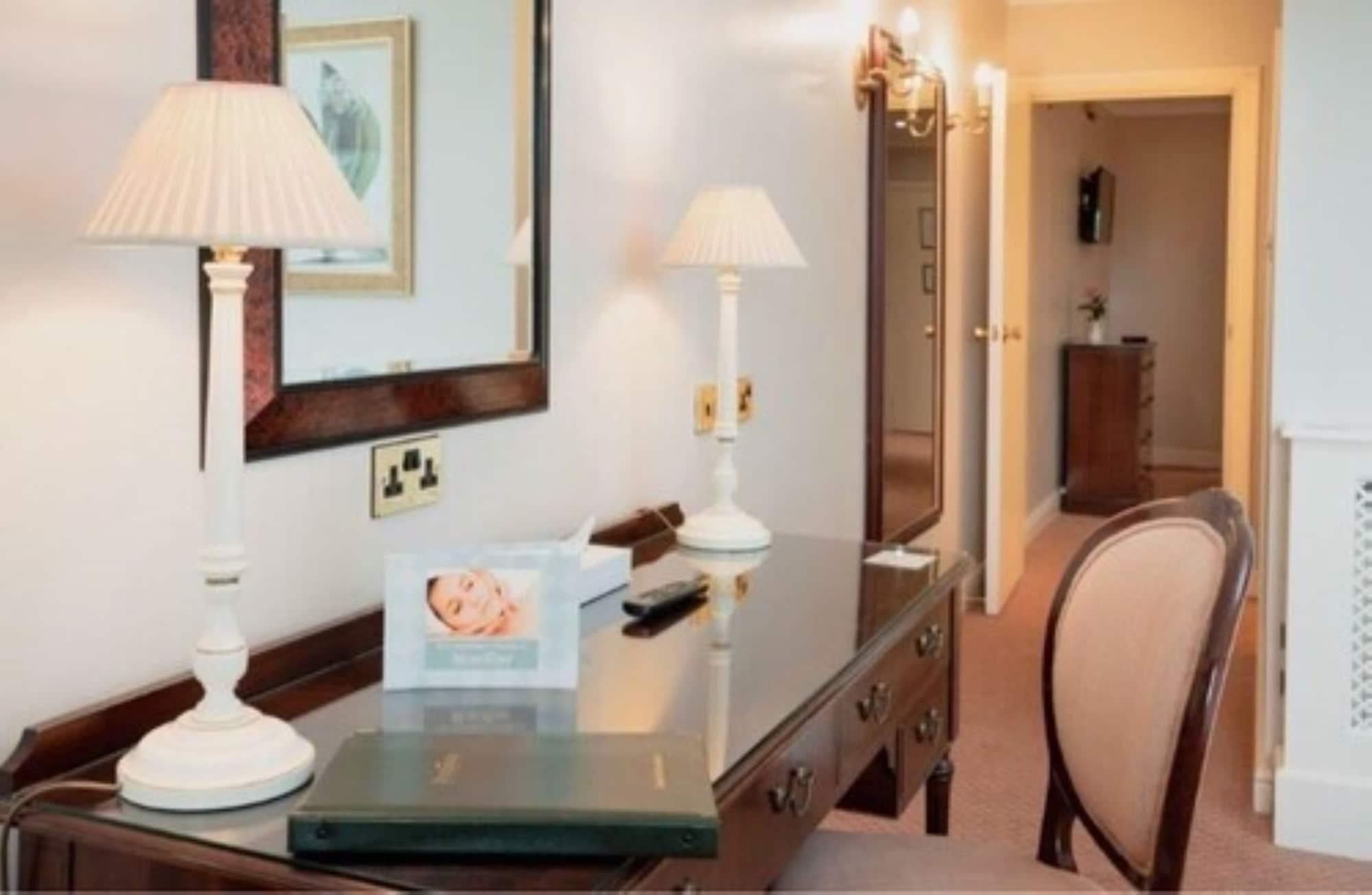 Nuremore Hotel & Country Club Каррикмакросс Экстерьер фото