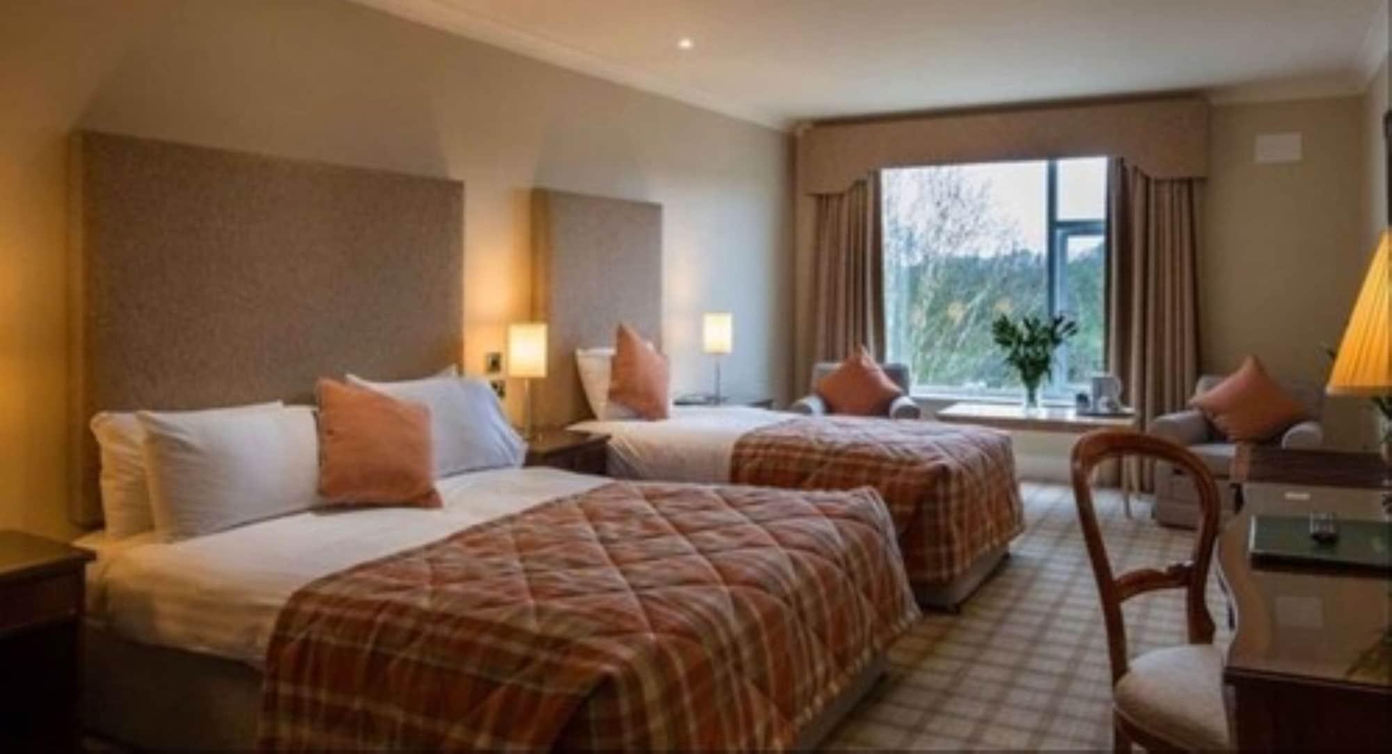 Nuremore Hotel & Country Club Каррикмакросс Экстерьер фото