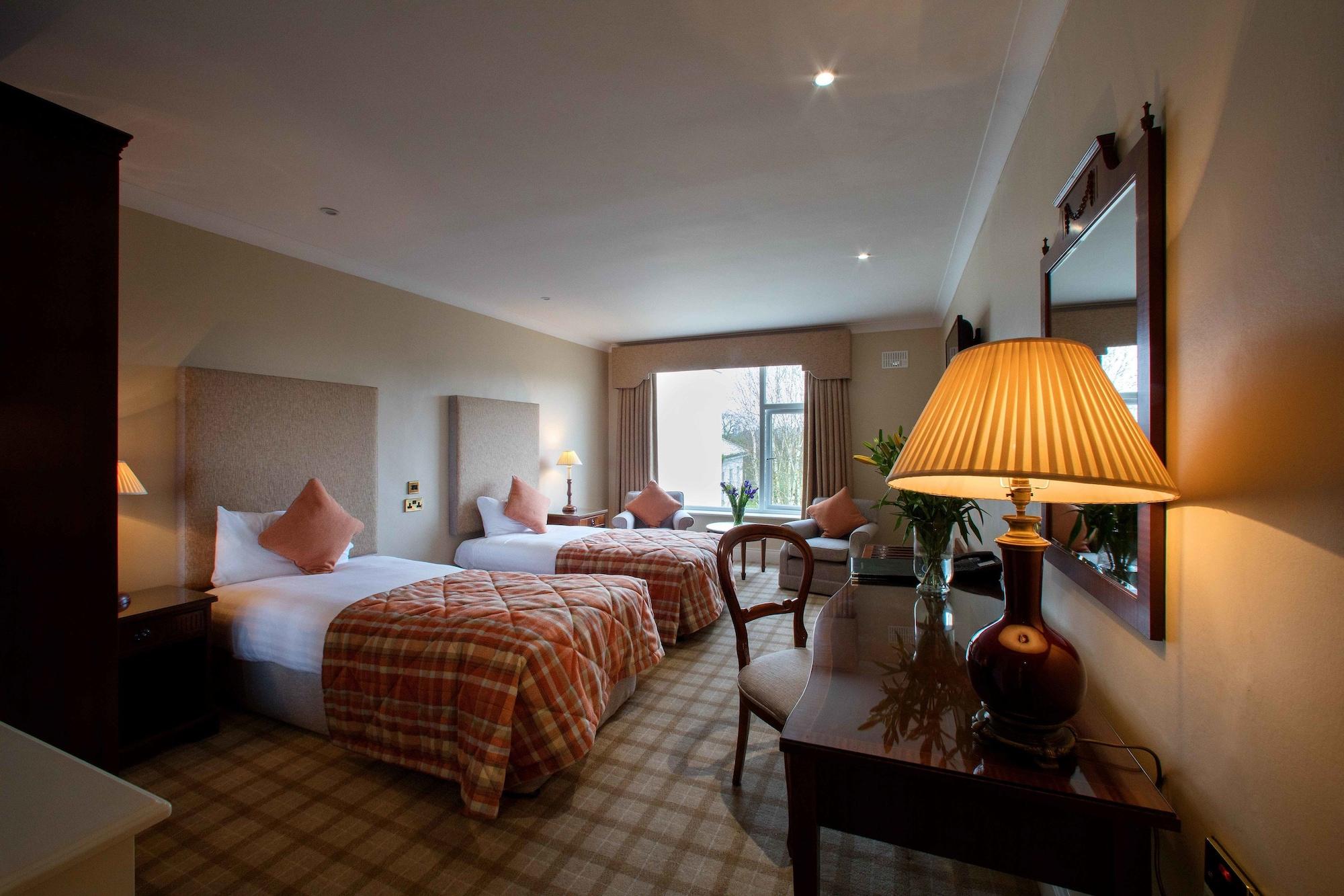 Nuremore Hotel & Country Club Каррикмакросс Экстерьер фото