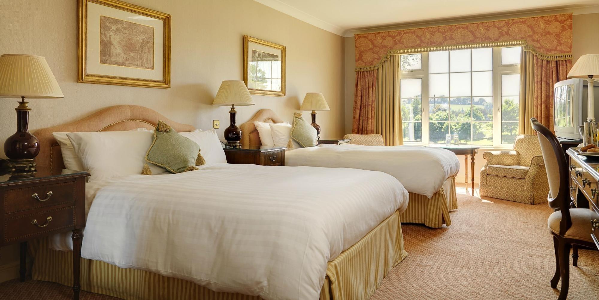 Nuremore Hotel & Country Club Каррикмакросс Экстерьер фото