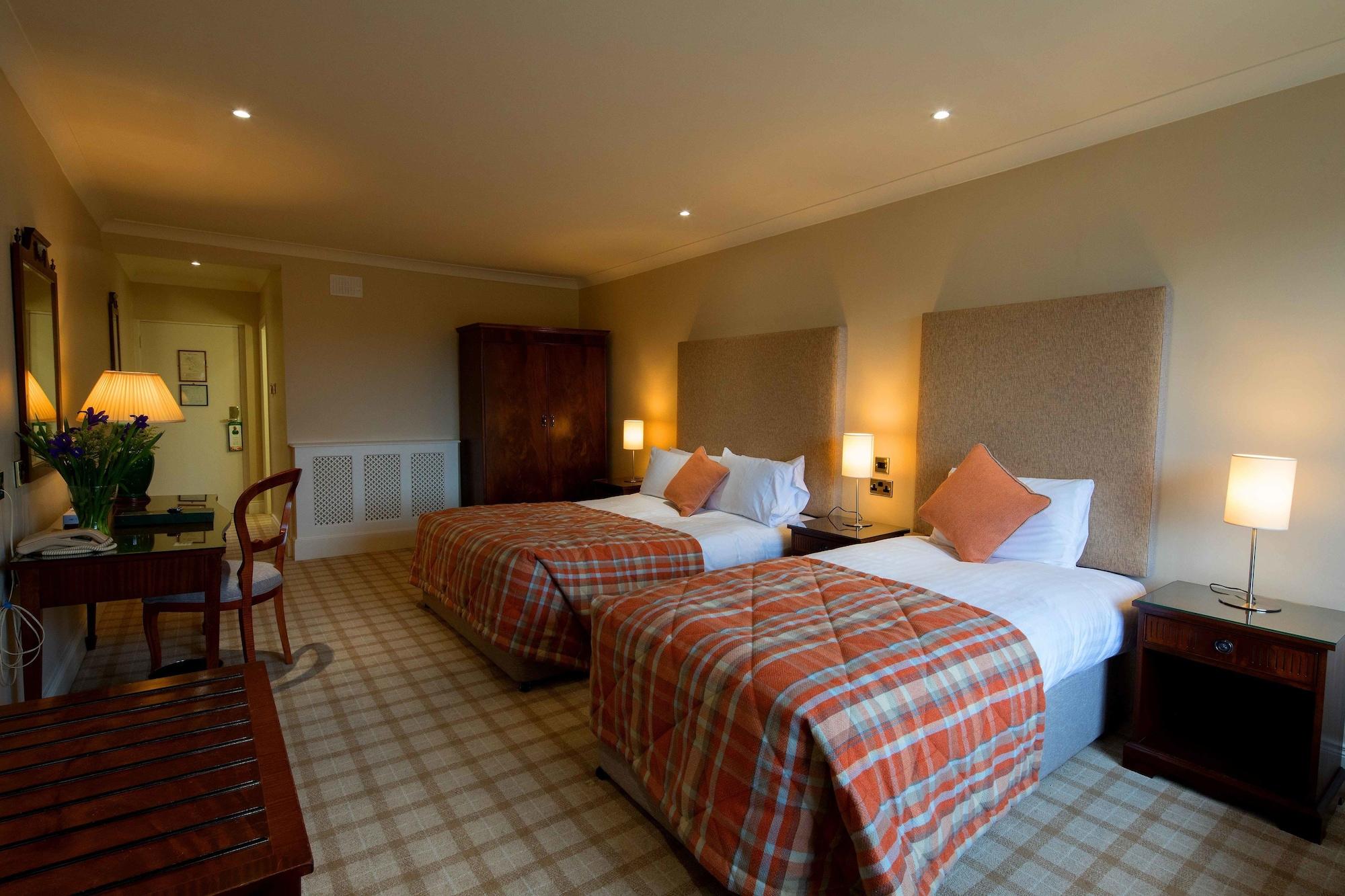 Nuremore Hotel & Country Club Каррикмакросс Экстерьер фото