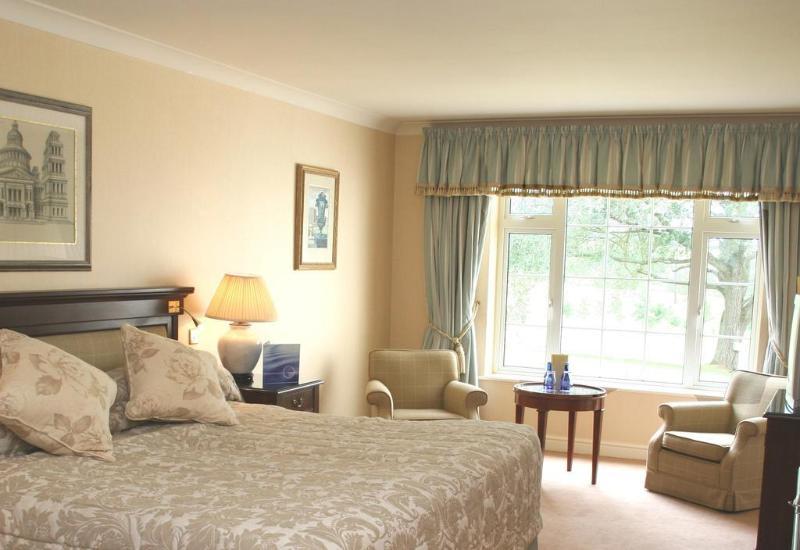 Nuremore Hotel & Country Club Каррикмакросс Экстерьер фото