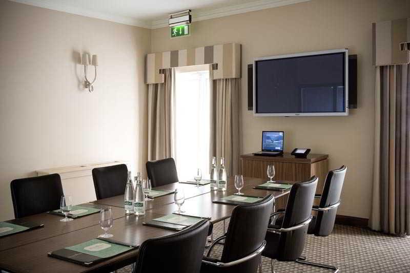 Nuremore Hotel & Country Club Каррикмакросс Экстерьер фото