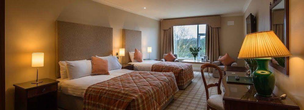 Nuremore Hotel & Country Club Каррикмакросс Экстерьер фото