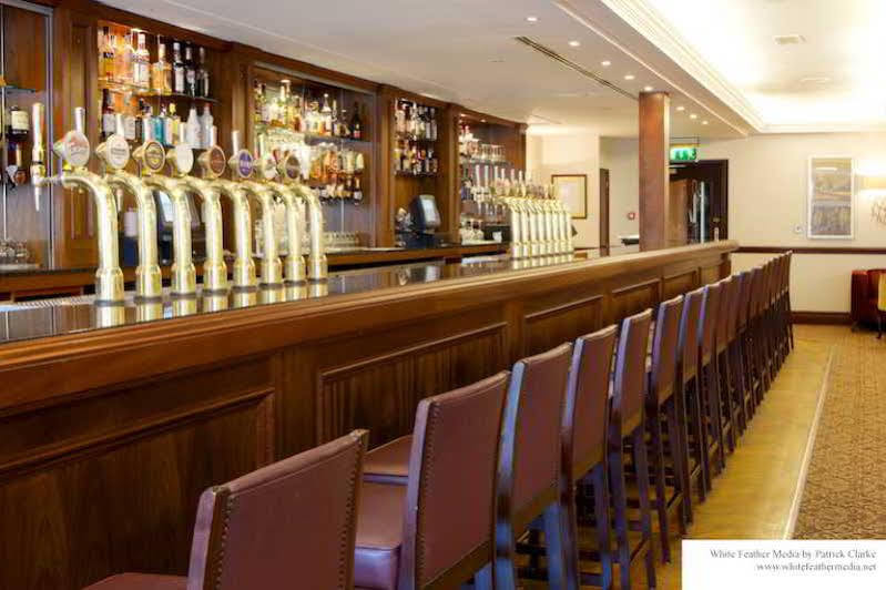 Nuremore Hotel & Country Club Каррикмакросс Экстерьер фото