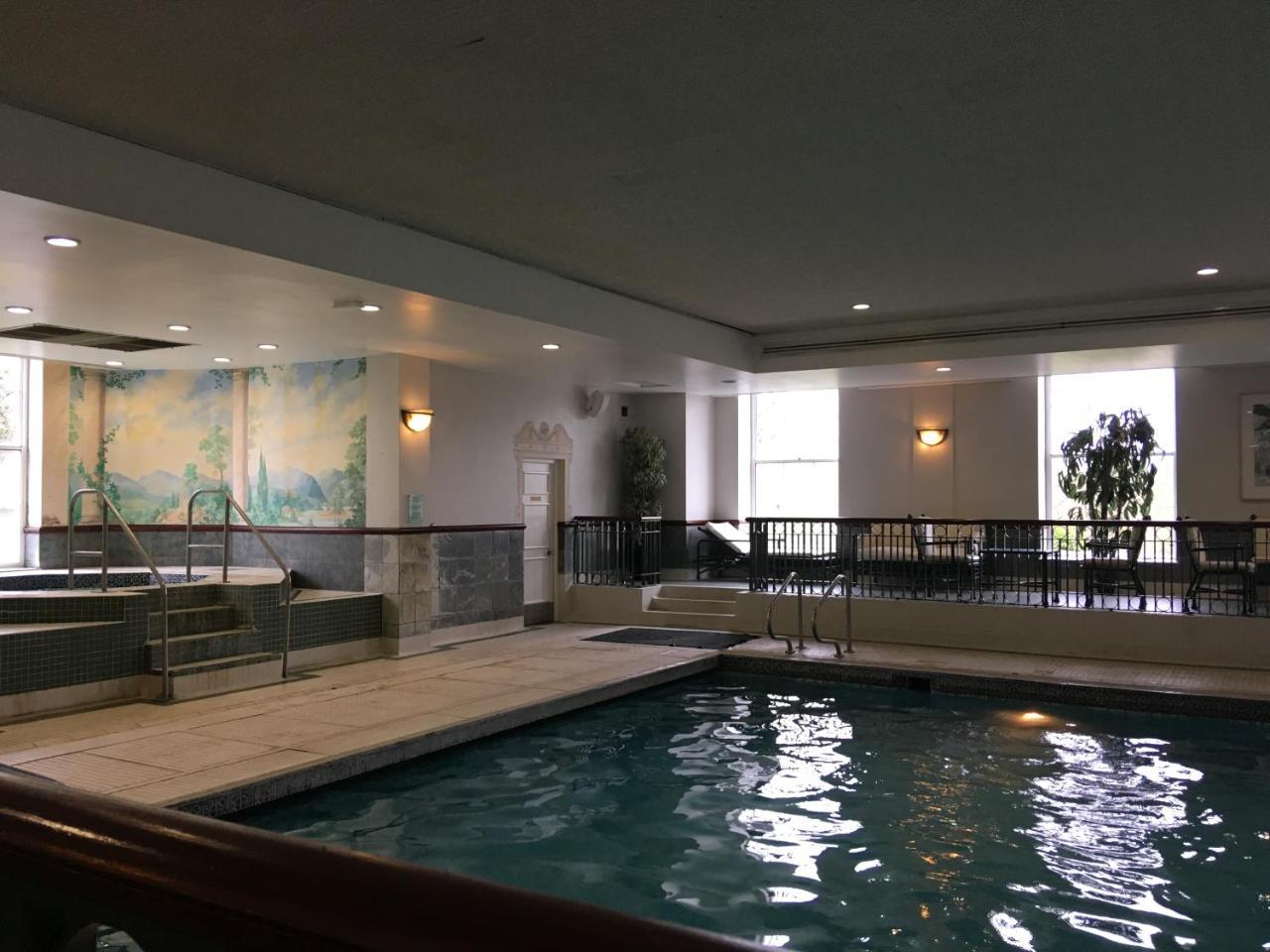 Nuremore Hotel & Country Club Каррикмакросс Экстерьер фото