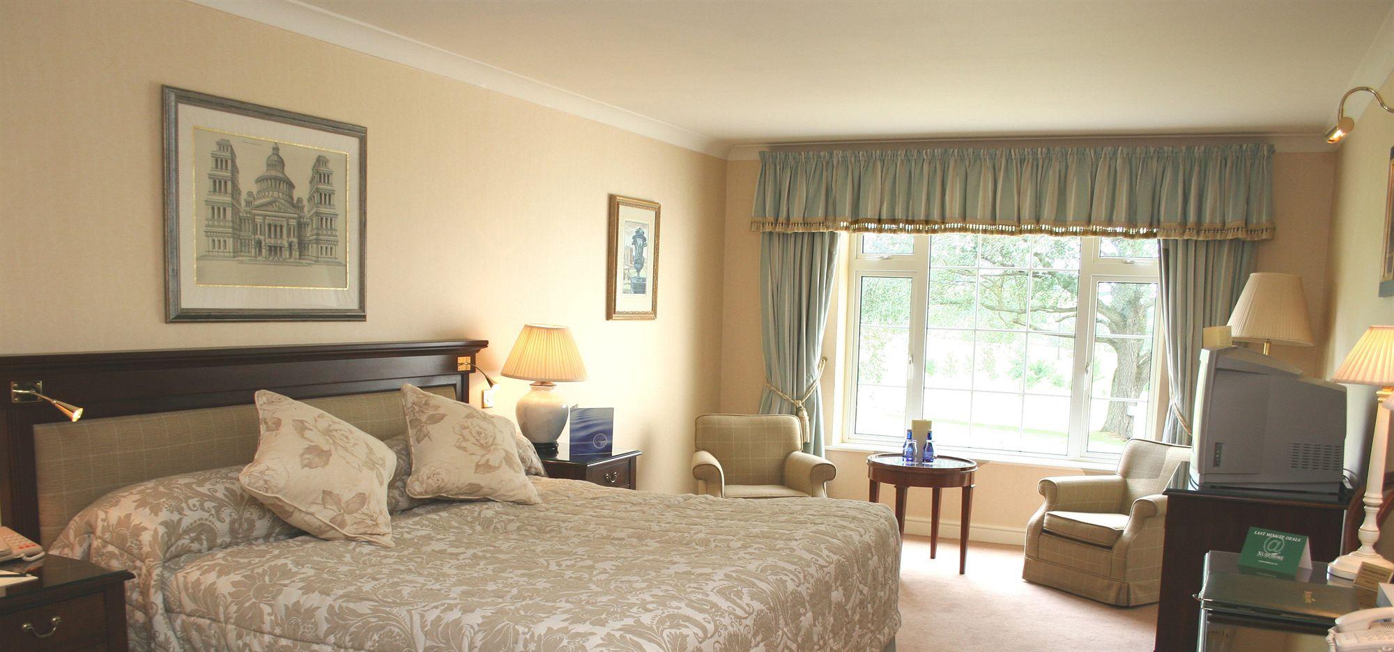 Nuremore Hotel & Country Club Каррикмакросс Экстерьер фото