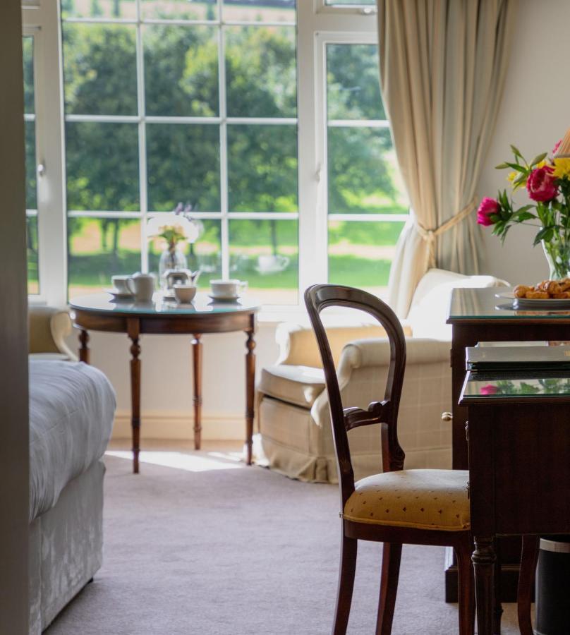 Nuremore Hotel & Country Club Каррикмакросс Экстерьер фото
